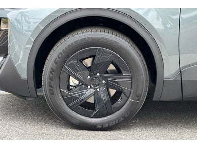 2026 Subaru Uncharted Sport