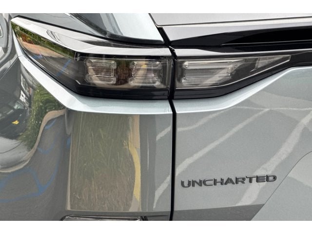 2026 Subaru Uncharted Sport