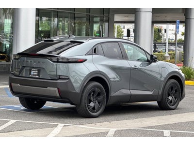 2026 Subaru Uncharted Sport
