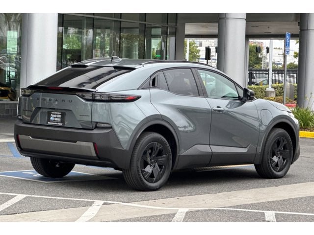 2026 Subaru Uncharted Sport