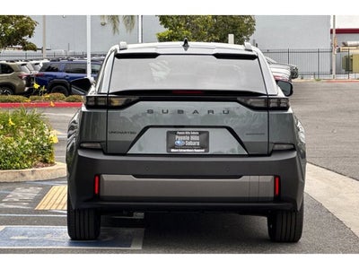 2026 Subaru Uncharted Sport