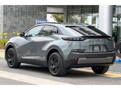 2026 Subaru Uncharted Sport