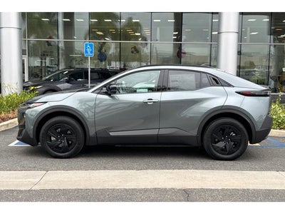 2026 Subaru Uncharted Sport