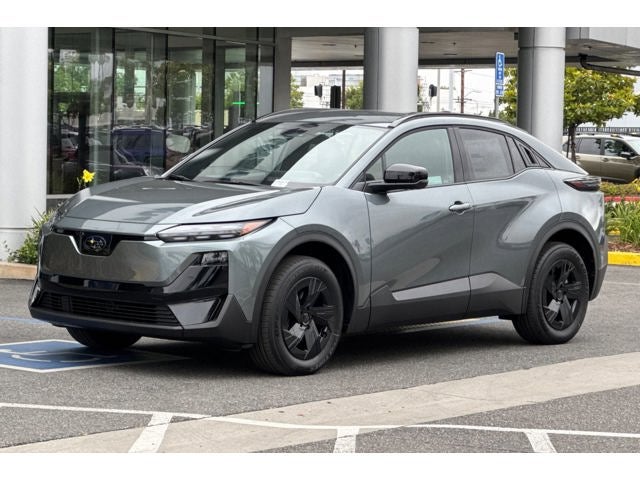 2026 Subaru Uncharted Sport