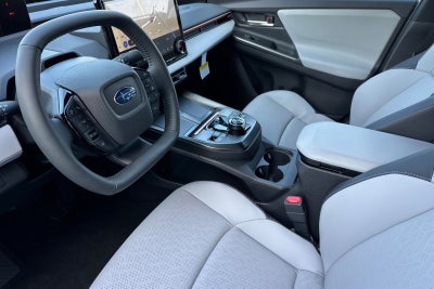 2026 Subaru Uncharted Sport