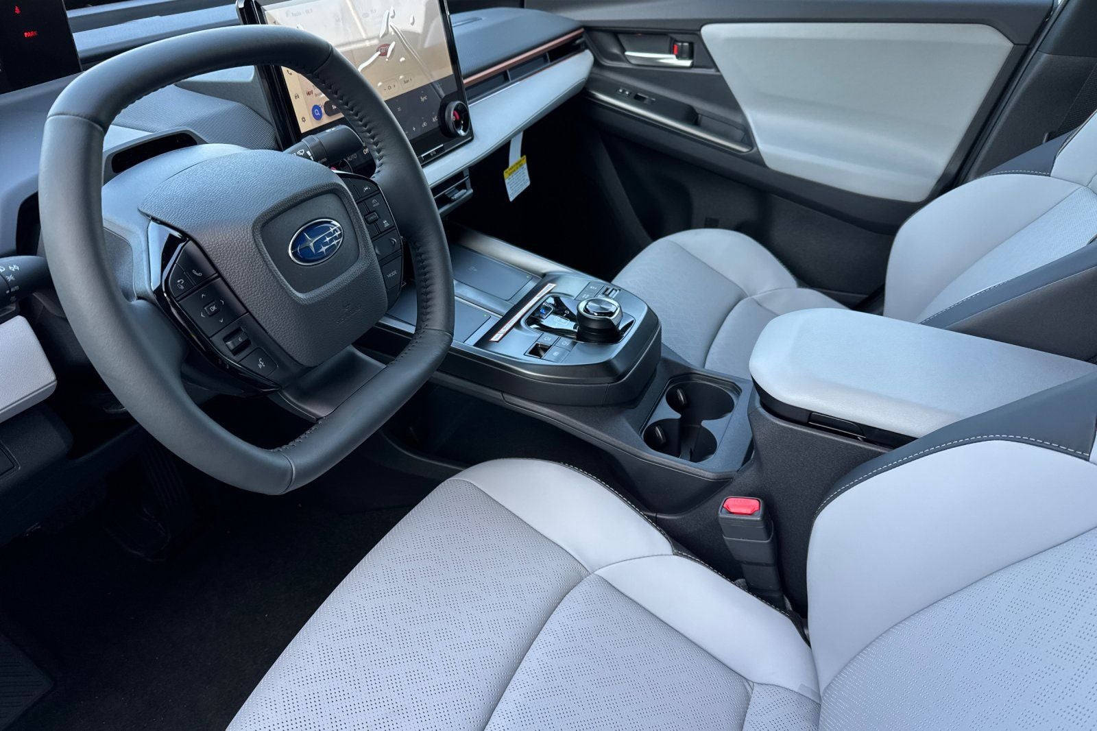 2026 Subaru Uncharted Sport