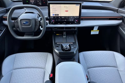 2026 Subaru Uncharted Sport