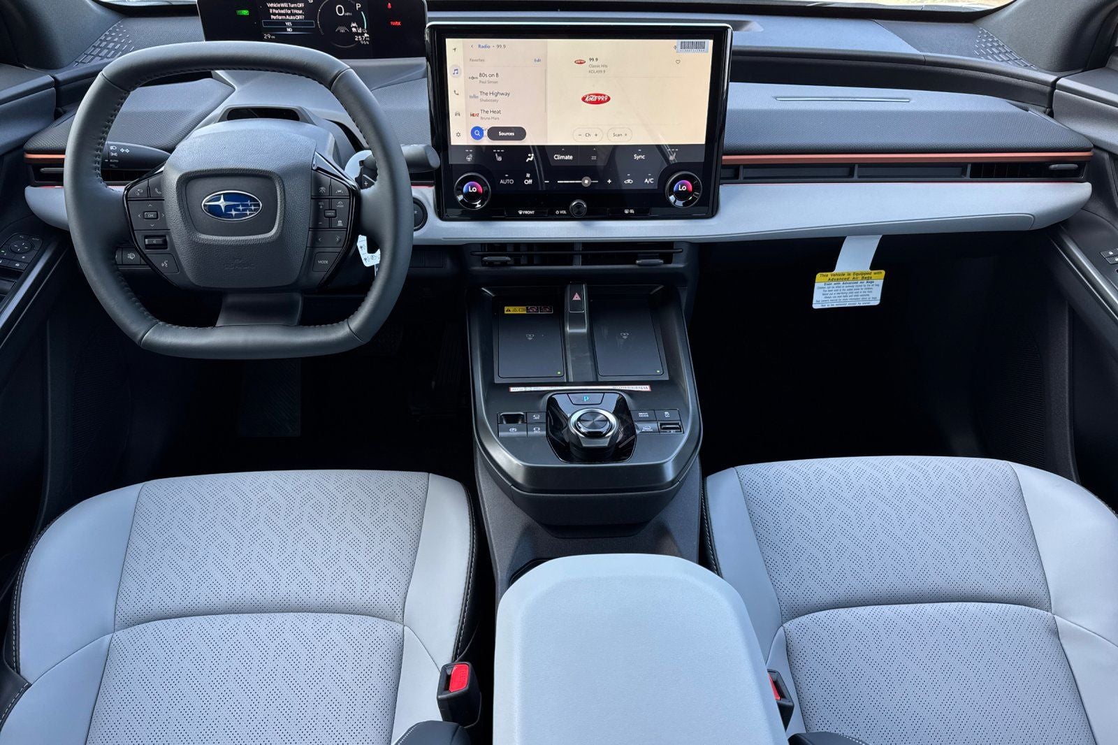 2026 Subaru Uncharted Sport