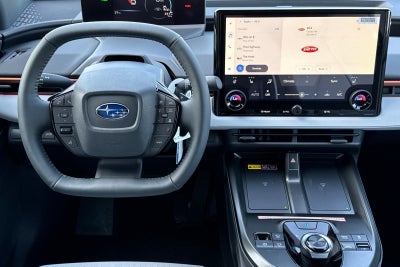 2026 Subaru Uncharted Sport