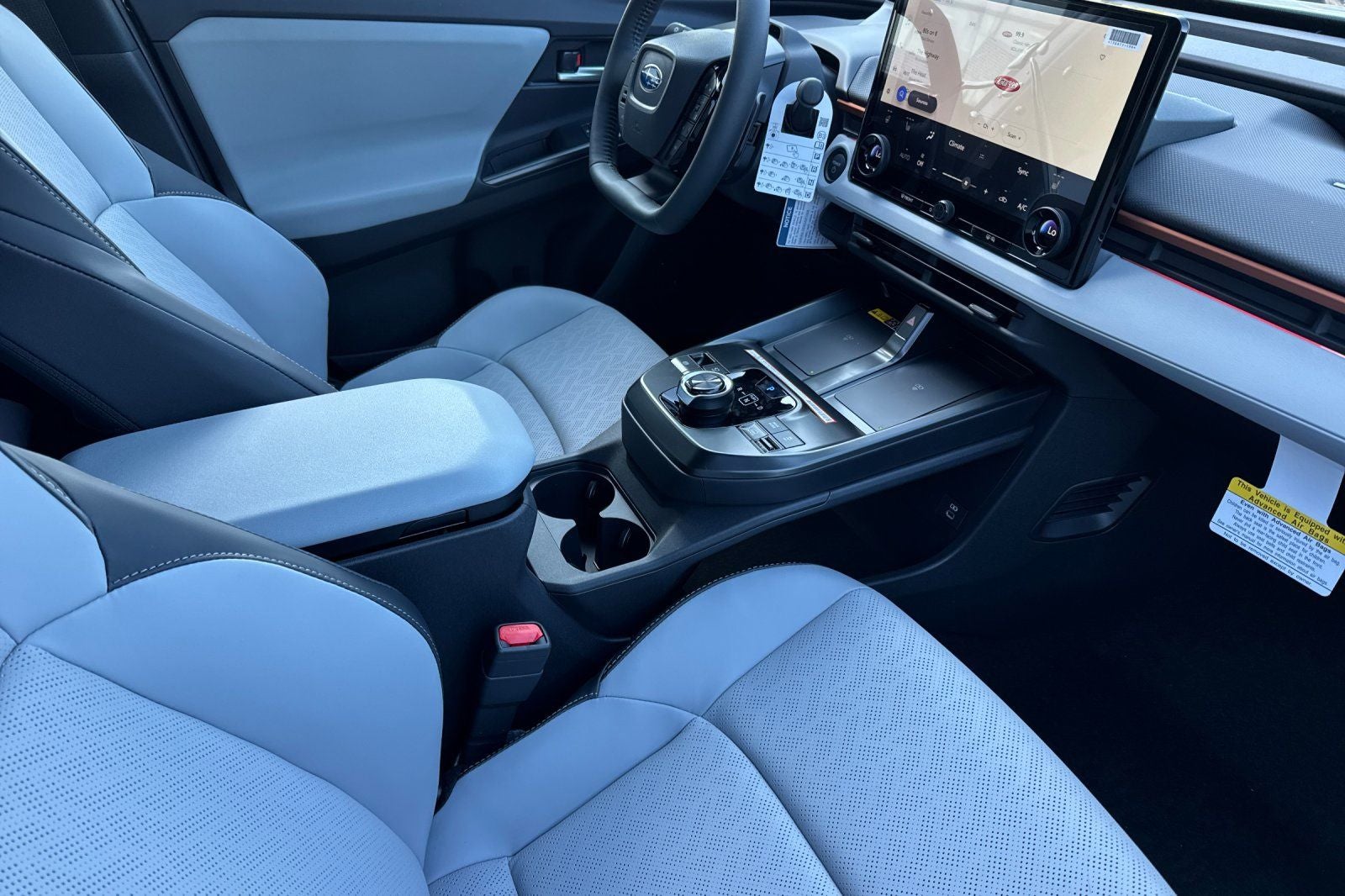 2026 Subaru Uncharted Sport