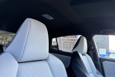2026 Subaru Uncharted Sport