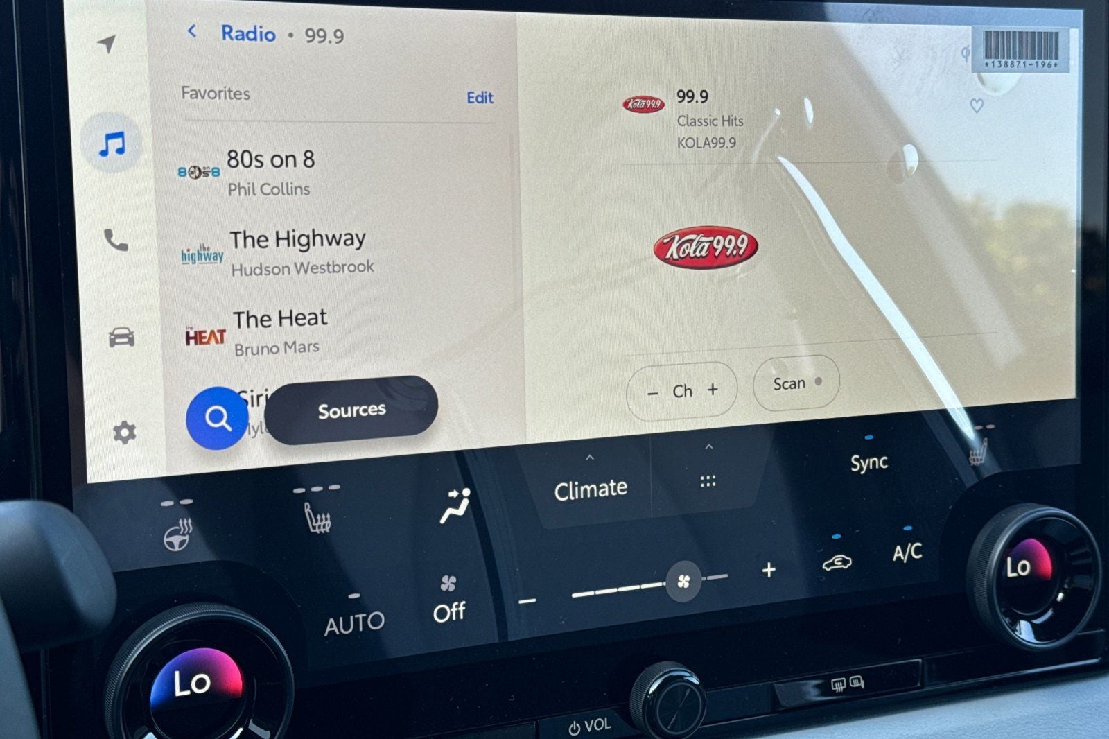 2026 Subaru Uncharted Sport
