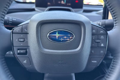 2026 Subaru Uncharted Sport