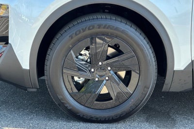 2026 Subaru Uncharted Sport