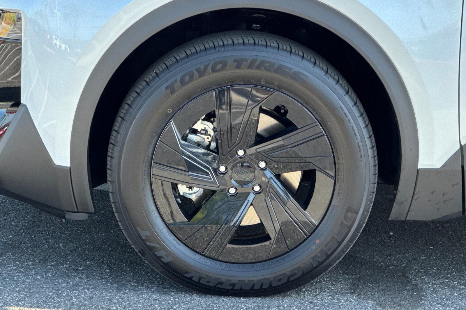 2026 Subaru Uncharted Sport
