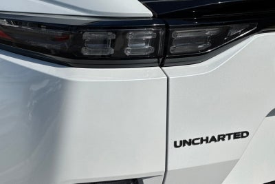 2026 Subaru Uncharted Sport