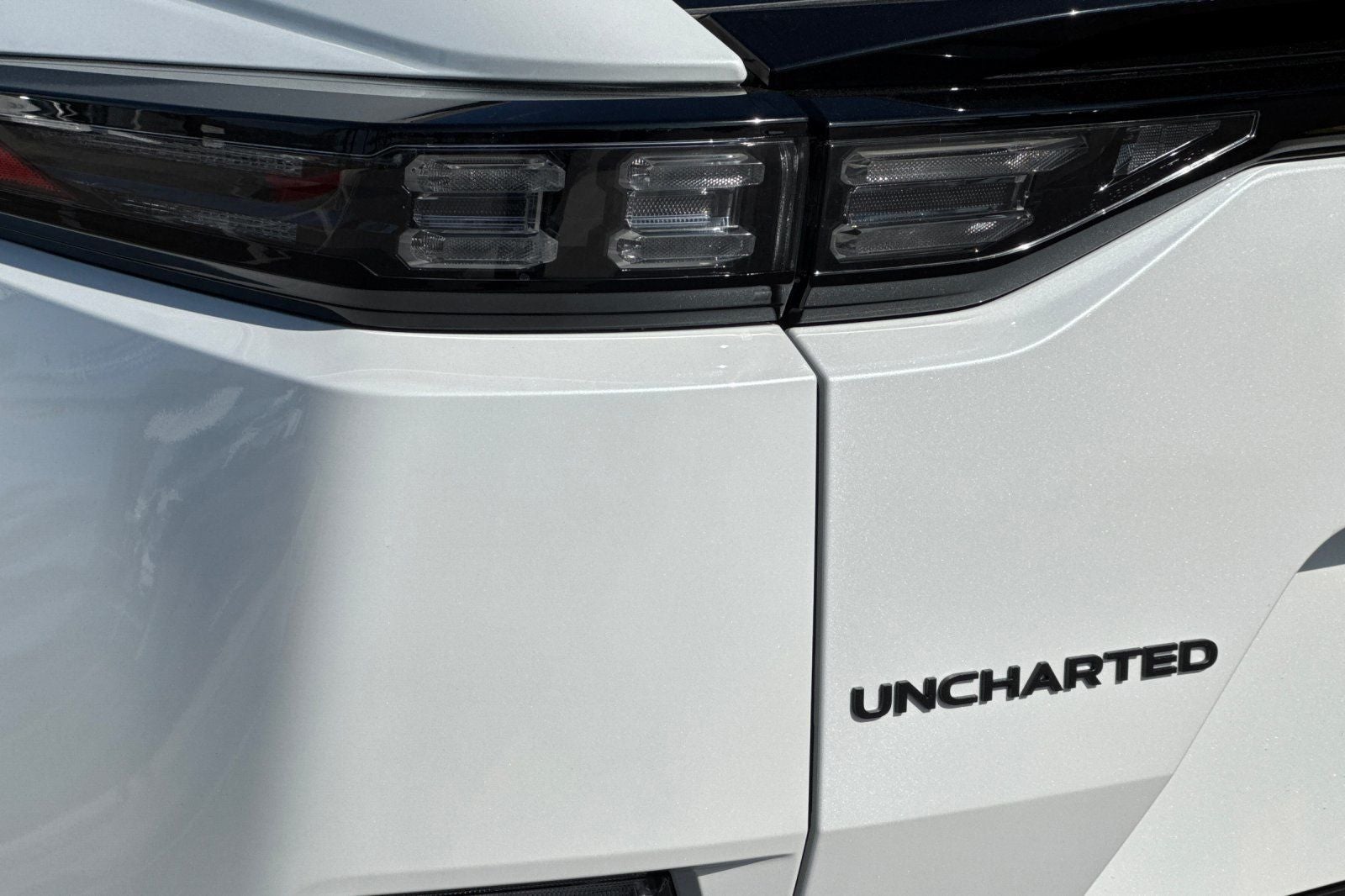 2026 Subaru Uncharted Sport