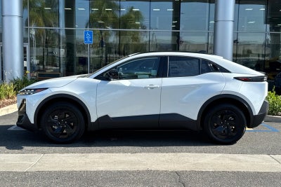 2026 Subaru Uncharted Sport