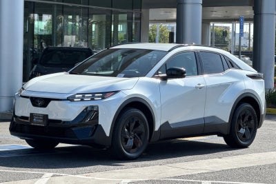 2026 Subaru Uncharted Sport