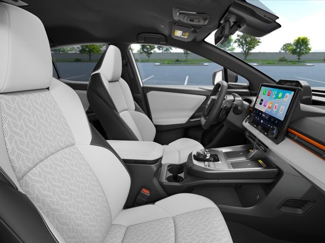 2026 Subaru Uncharted Sport