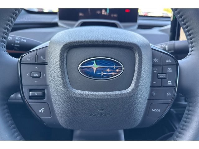 2026 Subaru Uncharted Sport