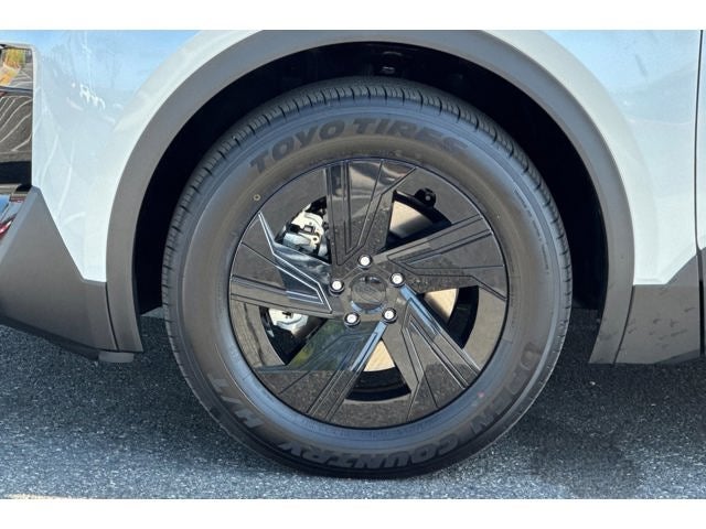 2026 Subaru Uncharted Sport