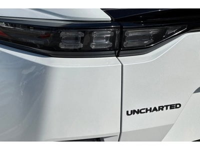 2026 Subaru Uncharted Sport