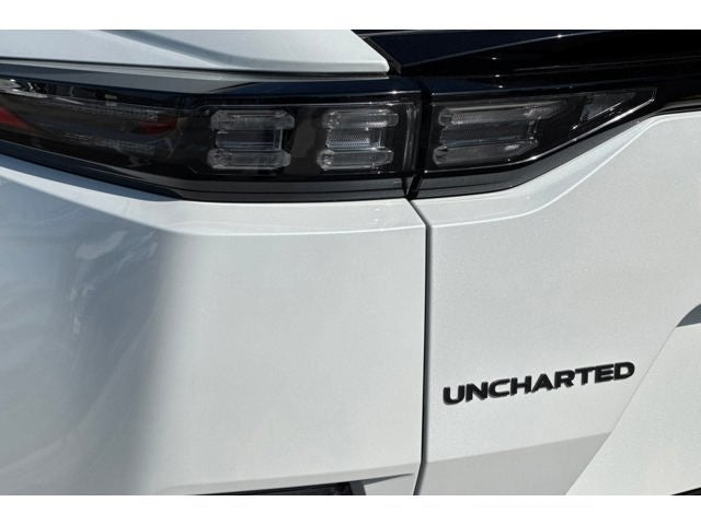 2026 Subaru Uncharted Sport