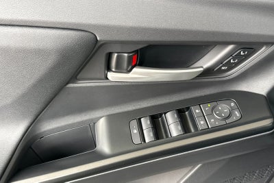 2026 Subaru Uncharted Sport
