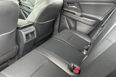 2026 Subaru Uncharted Sport