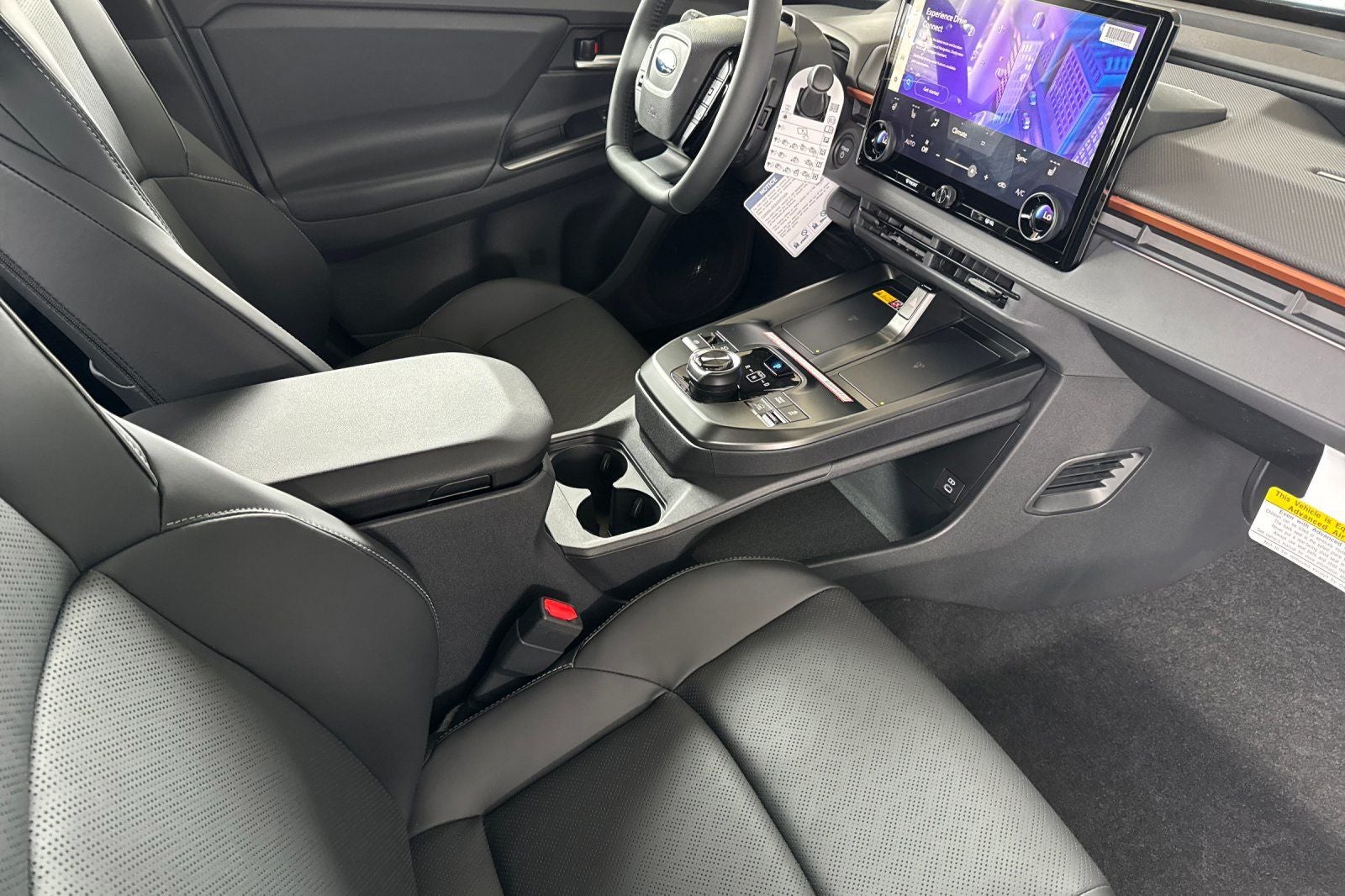 2026 Subaru Uncharted Sport
