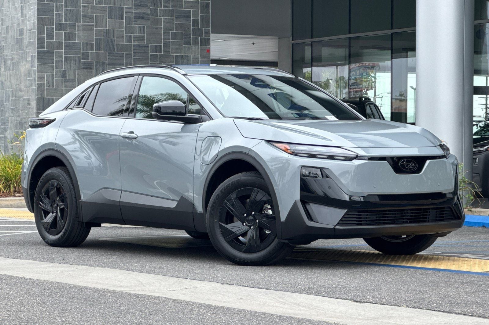 2026 Subaru Uncharted Sport