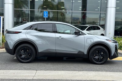 2026 Subaru Uncharted Sport