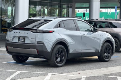 2026 Subaru Uncharted Sport