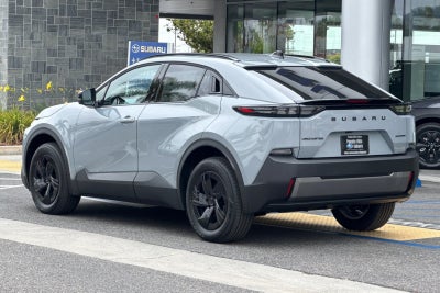 2026 Subaru Uncharted Sport