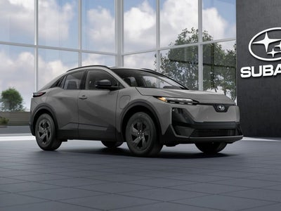 2026 Subaru Uncharted Sport