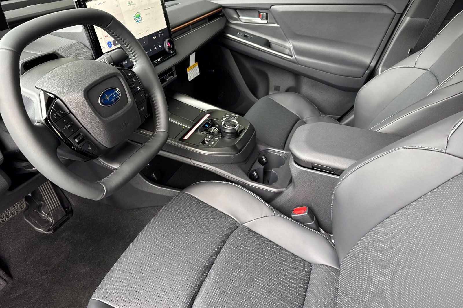 2026 Subaru Uncharted GT