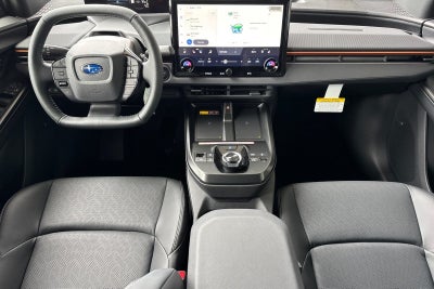 2026 Subaru Uncharted GT