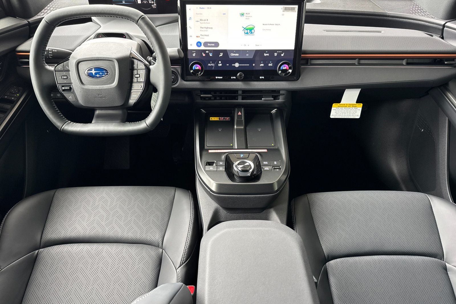2026 Subaru Uncharted GT