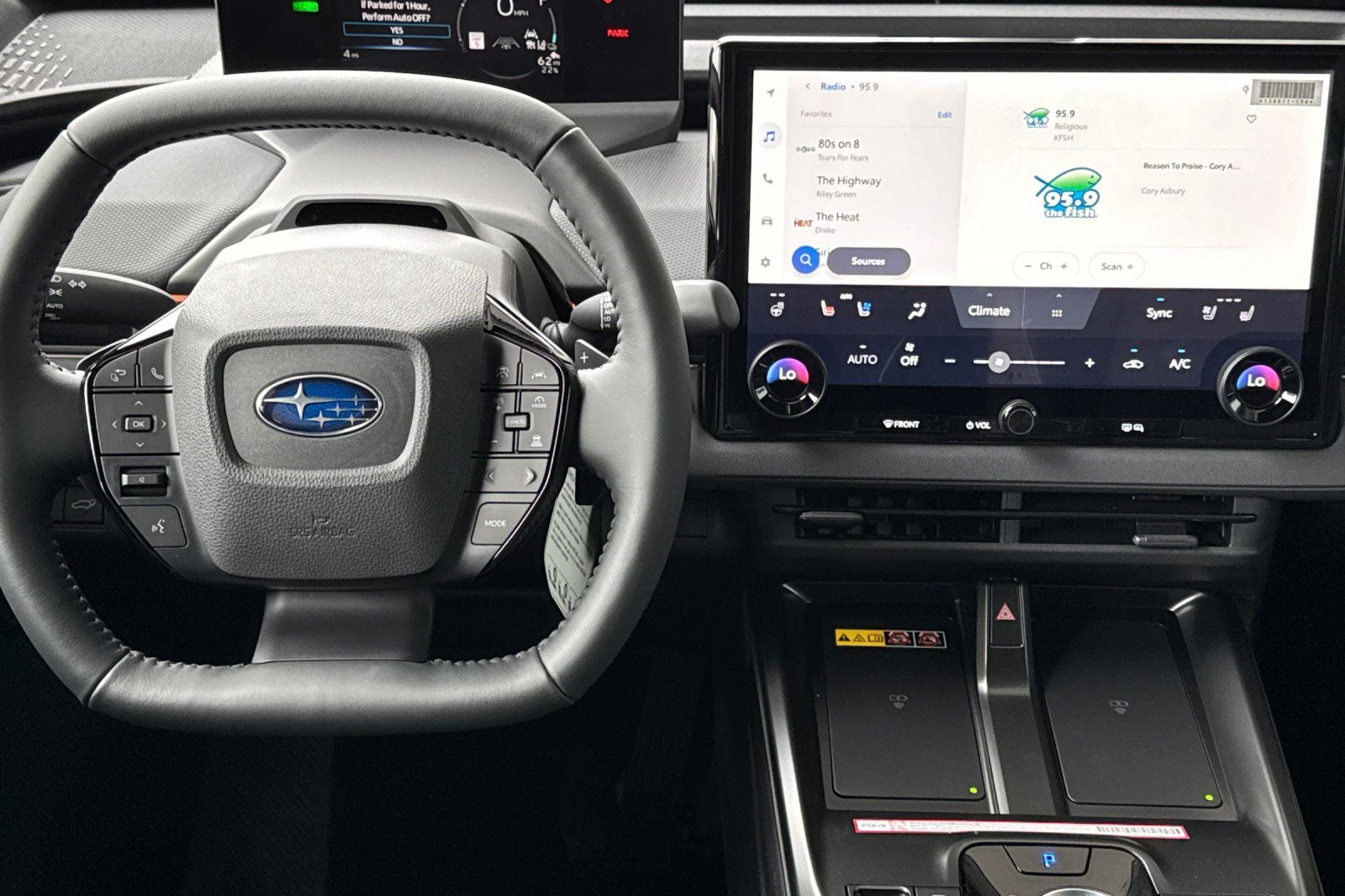 2026 Subaru Uncharted GT