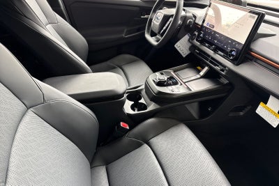 2026 Subaru Uncharted GT