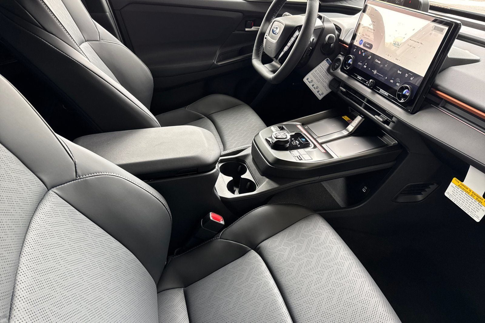 2026 Subaru Uncharted GT