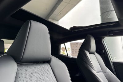 2026 Subaru Uncharted GT
