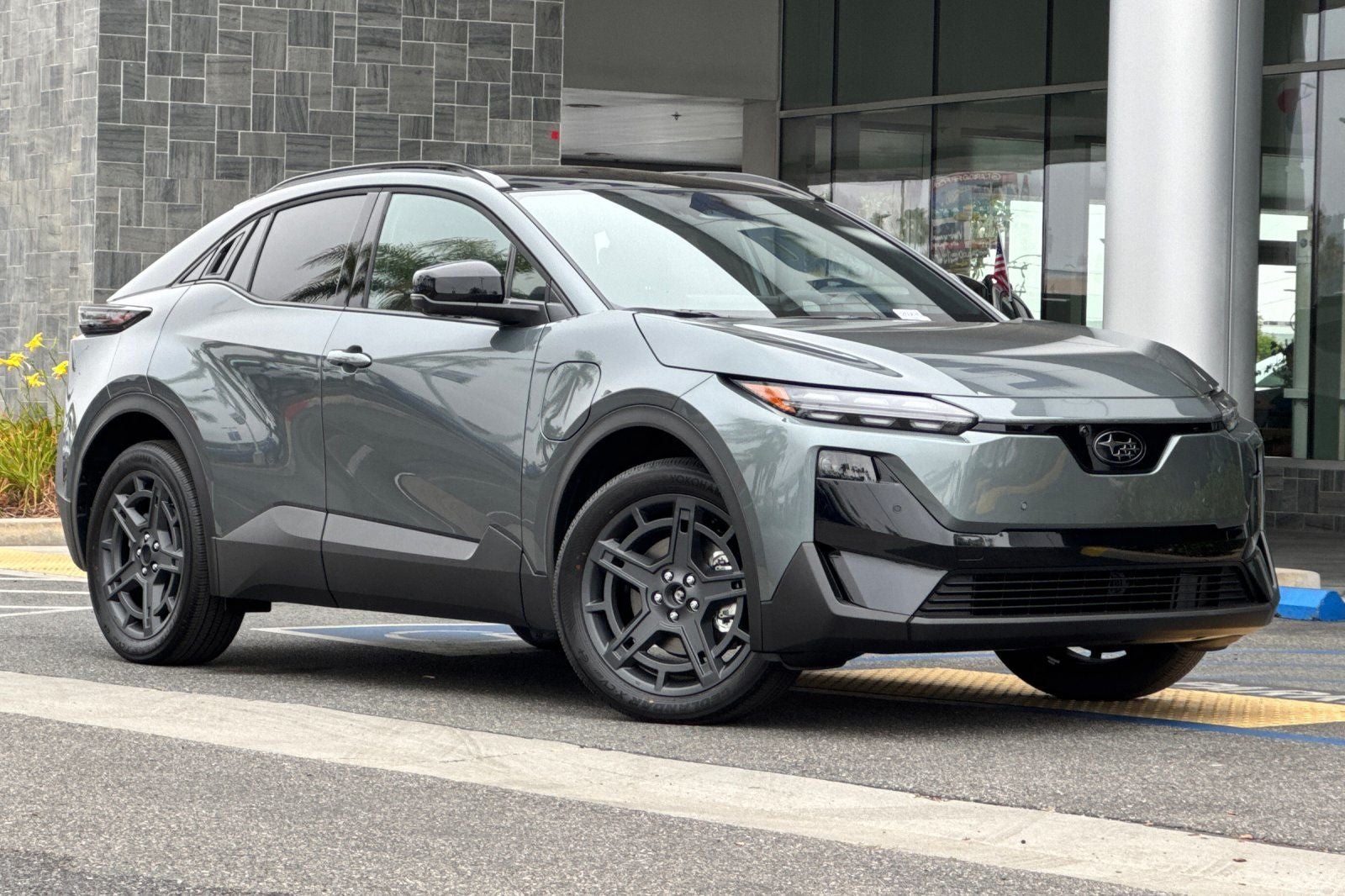 2026 Subaru Uncharted GT