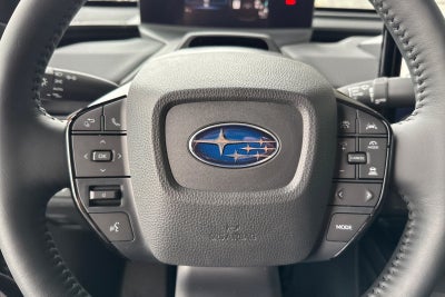 2026 Subaru Uncharted GT