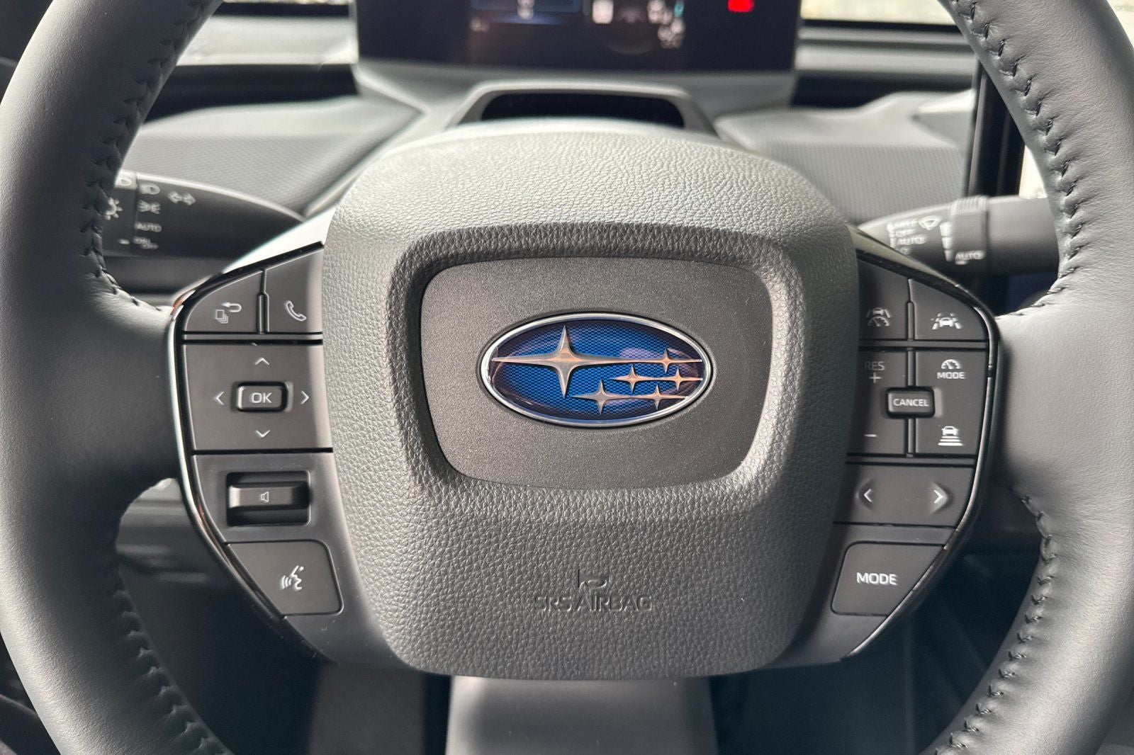 2026 Subaru Uncharted GT
