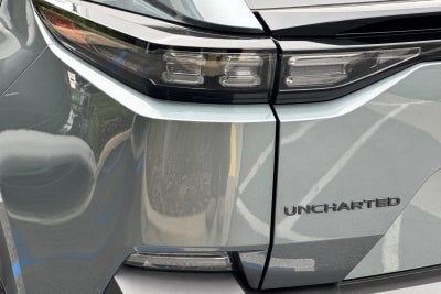 2026 Subaru Uncharted GT