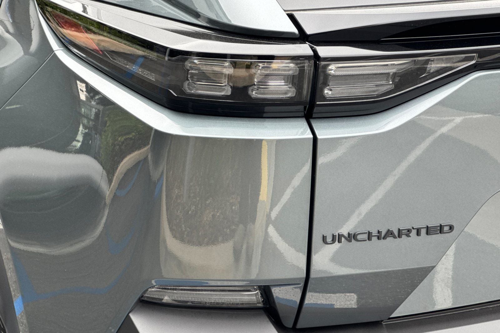 2026 Subaru Uncharted GT