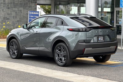 2026 Subaru Uncharted GT