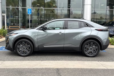2026 Subaru Uncharted GT